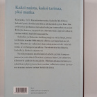 Julie Kibler : Matkalla kotiin - pikkukuva 2