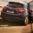 Myyntiesite - Nissan Pulsar - 2016 - pikkukuva 3