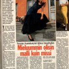 Seura n:o 16 1993 Vicky. Pia & Rabbe. Kimmo. Matti-Esko. - pikkukuva 4