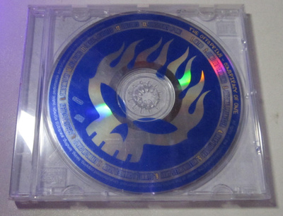 The Offspring - Conspiracy of One (vain levy)
