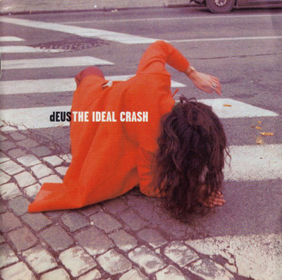 dEUS - The Ideal Crash (CD) MINT!!
