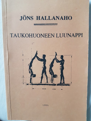 jöns hallanaho - taukohuoneen luunappi