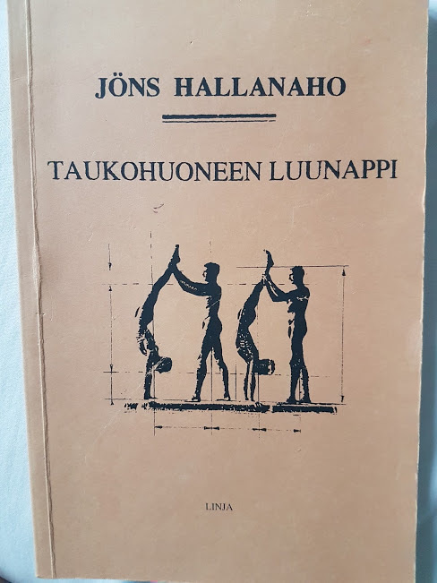 jöns hallanaho - taukohuoneen luunappi