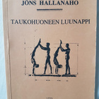 jöns hallanaho - taukohuoneen luunappi - pikkukuva 1