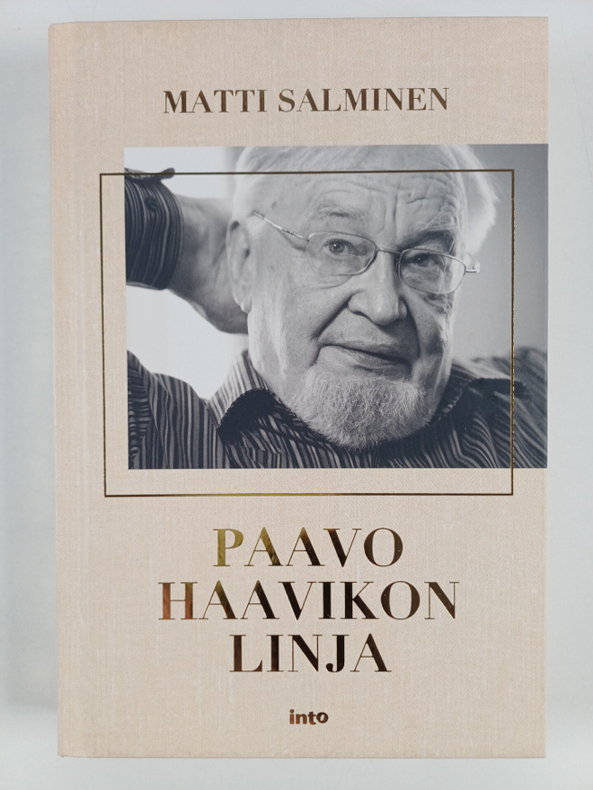Matti Salminen : Paavo Haavikon linja