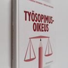 Tarja Kröger ym. : Työsopimusoikeus - pikkukuva 1