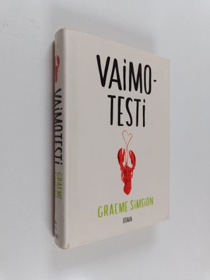 Graeme Simsion : Vaimotesti