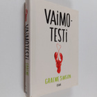 Graeme Simsion : Vaimotesti - pikkukuva 1