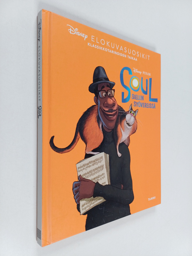 Bill Scollon : Soul : sielun syövereissä