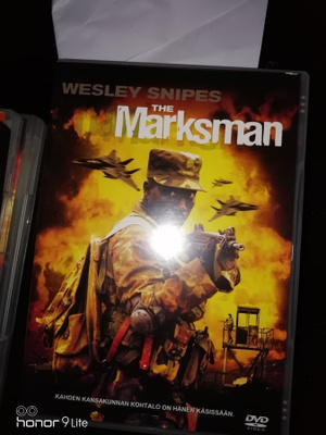 The marksman