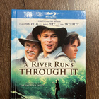 A River Runs Through It (1992) - Blu-ray - pikkukuva 1