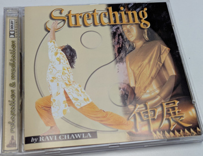 Relaxation & Meditation - Stretching (CD) by Ravi Chawla