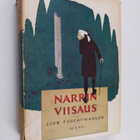 Lion Feuchtwanger : Narrin viisaus eli Jean-Jacques Rouss... - pikkukuva 1