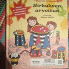 WIDMARK: TIMANTTIEN ARVOITUS / SIRKUKSEN ARVOITUS - pikkukuva 2