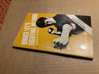 BRUCE LEE´S FIGHTING METHOD HYVÄ