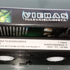 VIERAS TULEVAISUUDESTA VHS - pikkukuva 4