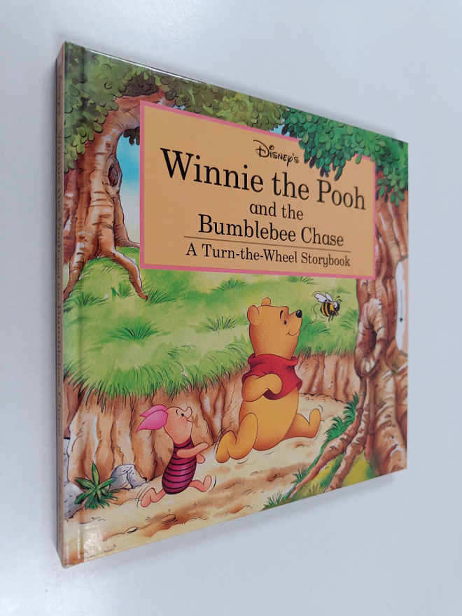 Bruce Talkington : Disney's Winnie the Pooh and the Bumbl...