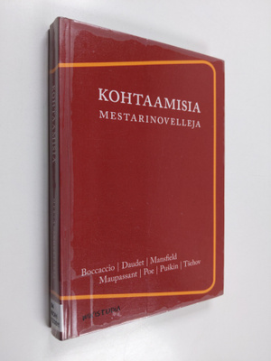Anne ym. (toim.) Helttunen : Kohtaamisia : mestarinovelleja
