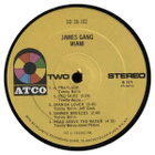 James Gang – Miami (Orig. 1974 USA LP) - pikkukuva 4
