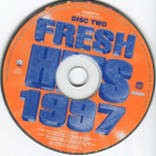 Various • Fresh Hits 1997 Tupla CD - pikkukuva 3