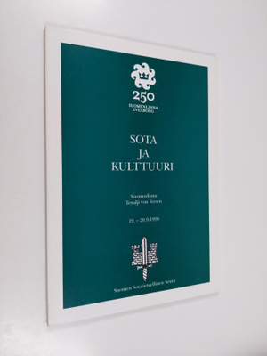 Sota ja kulttuuri : Suomenlinna, Tenalji von Fersen 19.-2...