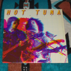 HOT TUNA  Hoppkorv ~ LP  Jorma Kaukonen - Jefferson Airplane - pikkukuva 1