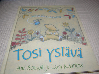 Bonwill - Marlow Tosi ystävä