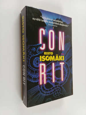 Risto Isomäki : Con rit