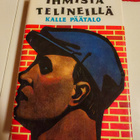 Kalle Päätalo ihmisiä telineillä - pikkukuva 1