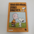 Tenavat 16- Siinä sitä ollaan,Jaska 2p (C. M. Schultz,kirja) - pikkukuva 1