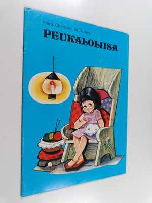 H. C. Andersen : Peukaloliisa