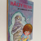 Francesca Simon : Häijy-Henri ja muumion kirous - pikkukuva 1