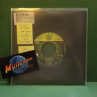 ABASSI ALL STARS / ITAL NOIZ - WAKE UP DUB M- UK 2011 7" - pikkukuva 1
