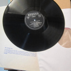 Gisela May LP 1973 Brecht-Songs Mit Gisela May+nimmarit - pikkukuva 5