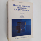 Kerr L. (edit.) White : Health services research : an ant... - pikkukuva 1