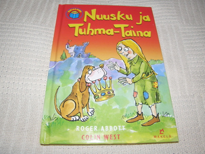 Abbott - West Nuusku ja Tuhma-Taina