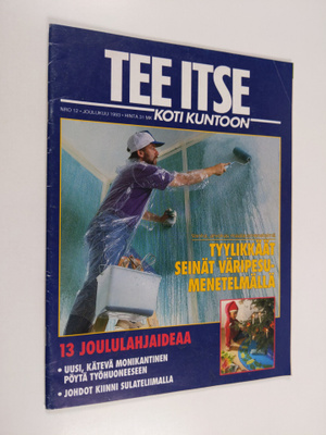 Tee itse 12/1993