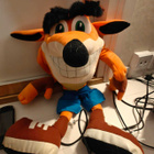 Crash bandicoot 2001 original iso pehmo - pikkukuva 1