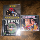 Irvin Goodman CD-levyt 3 kpl - pikkukuva 1
