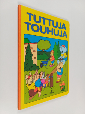 Tuttuja touhuja
