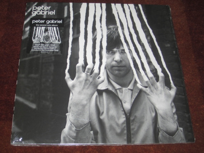 PETER GABRIEL - II - 2LP - HALF-SPEED REMASTER - UUSI