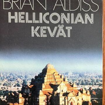 B.Aldiss: Helliconian kevät