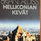 B.Aldiss: Helliconian kevät - pikkukuva 1