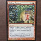 Magic the Gathering Rolling Thunder - pikkukuva 1