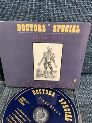 DOCTORS´ SPECIAL:KINDA BLUES