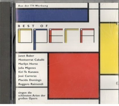 BEST OF OPERA