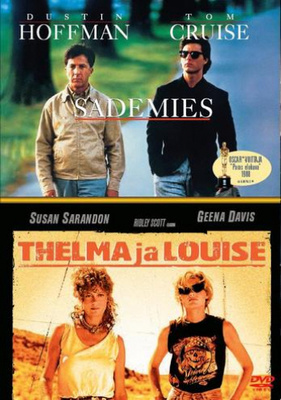 Sademies / Thelma & Louise (2-disc) (DVD)