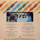 BAR-KAYS - TOO HOT TO STOP LP - pikkukuva 2