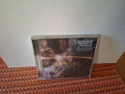Kuusumun Profeetta:Lyhtykuja CD