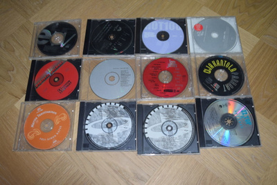 cd levy paketti